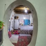 اقامتگاه بومگردی سنتی کوی نیک ابهر زنجان