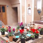 اقامتگاه بومگردی سنتی کلهر خور و بیابانک اصفهان