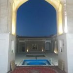 اقامتگاه بومگردی سنتی خالو عیسی گناباد خراسان رضوی