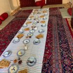 اقامتگاه بومگردی سنتی چشمه مراد شاهرود سمنان
