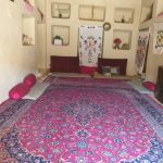 اقامتگاه بومگردی سنتی چشمه مراد شاهرود سمنان