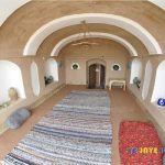 اقامتگاه بومگردی سنتی عمو نوروز طبس خراسان جنوبی