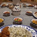 اقامتگاه بومگردی سنتی کلهر خور و بیابانک اصفهان