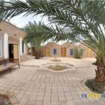 اقامتگاه بومگردی سنتی عمو نوروز طبس خراسان جنوبی