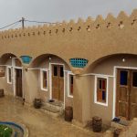 اقامتگاه بومگردی سنتی کلهر خور و بیابانک اصفهان