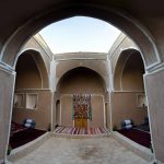 اقامتگاه بومگردی سنتی ریگ و آفتاب بشرویه خراسان جنوبی