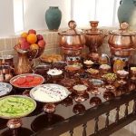 اقامتگاه سنتی اطلسی کاشان اصفهان