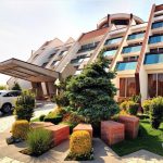هتل نارنجستان 4 ستاره مازندران ایزدشهر