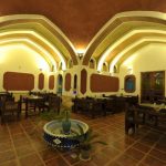 هتل سنتی تی دا خور و بیابانک اصفهان