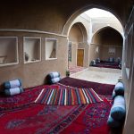 اقامتگاه بومگردی سنتی ریگ و آفتاب بشرویه خراسان جنوبی