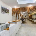 رستوران جاده ای رستوران مهتاب هتل گاجره دیزین چالوس البرز