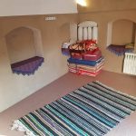 اقامتگاه بومگردی سنتی کویر فرحزاد خور و بیابانک اصفهان