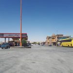 رستوران جاده ای افلاک ساوه همدان