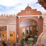 اقامتگاه بومگردی سنتی نگارین خور و بیابانک اصفهان