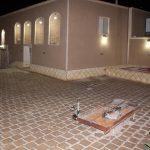 اقامتگاه بومگردی سنتی بابا میرزا ابوزید آباد کاشان اصفهان