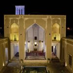 اقامتگاه بومگردی سنتی خالو عیسی گناباد خراسان رضوی