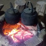 اقامتگاه بومگردی سنتی کویر گشت کوروش شاهرود سمنان