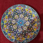 فروشگاه صنایع دستی میناکاری سارنگ آریایی همدان