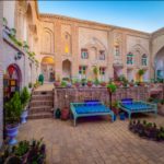 اقامتگاه سنتی خانه تاریخی طبیب شوشتر خوزستان