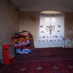اقامتگاه بومگردی سنتی کلوت کویر سمنان شاهرود