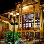 اقامتگاه سنتی خان نشین اصفهان