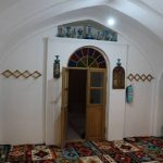 اقامتگاه بومگردی سنتی خانه شاکر آران و بیدگل اصفهان