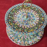 فروشگاه صنایع دستی میناکاری سارنگ آریایی همدان