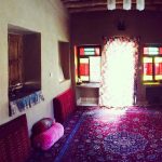اقامتگاه سنتی عمارت پروین شاهرود سمنان
