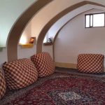 اقامتگاه بومگردی سنتی خشت و ماه اردکان یزد