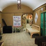اقامتگاه بومگردی سنتی رمضان بیک کاشمر خراسان رضوی