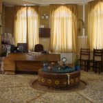 اقامتگاه سنتی یه تا خور و بیابانک اصفهان