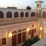 اقامتگاه سنتی نه چم کاشان اصفهان