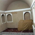 اقامتگاه بومگردی سنتی قلعه جندق اصفهان