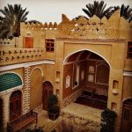 اقامتگاه بومگردی سنتی پایو خور و بیابانک اصفهان