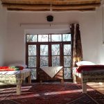 اقامتگاه سنتی کوشک آقا محمد قمصر اصفهان