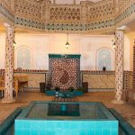 اقامتگاه بومگردی سنتی دیاوا نطنز اصفهان