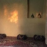 اقامتگاه بومگردی سنتی فانوس تنگستان بوشهر