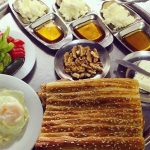 رستوران های جاده ای کوشک چالوس کرج البرز