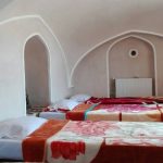 اقامتگاه سنتی ننه کوکب نقشینه کویر زواره اصفهان