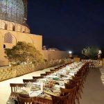 اقامتگاه سنتی کریاس اصفهان