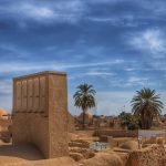 اقامتگاه بومگردی سنتی خشت و ماه اردکان یزد