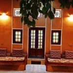 اقامتگاه سنتی سرای درویش یزد