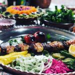 غذاخوری ها رستوران کاروانسرای سنگی زنجان