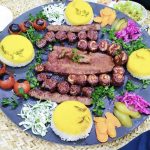 غذاخوری ها رستوران ساج لاهیجان گیلان