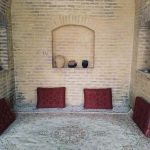 اقامتگاه بومگردی سنتی بهشت کویر یزد