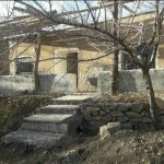 اقامتگاه بومگردی سنتی کوهسار گنجان رابر کرمان
