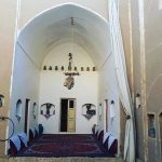 اقامتگاه بومگردی سنتی قلعه جندق اصفهان