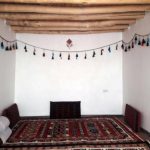 اقامتگاه بومگردی سنتی کوهسار گنجان رابر کرمان