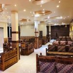 غذاخوری ها رستوران سنتی نیلوفر کرج البرز