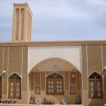 اقامتگاه سنتی یه تا خور و بیابانک اصفهان